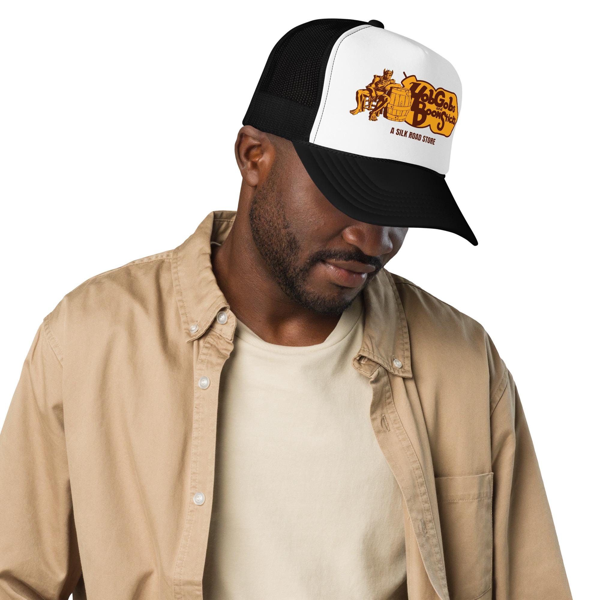 Krispy Kreme Trucker Hat - Etsy