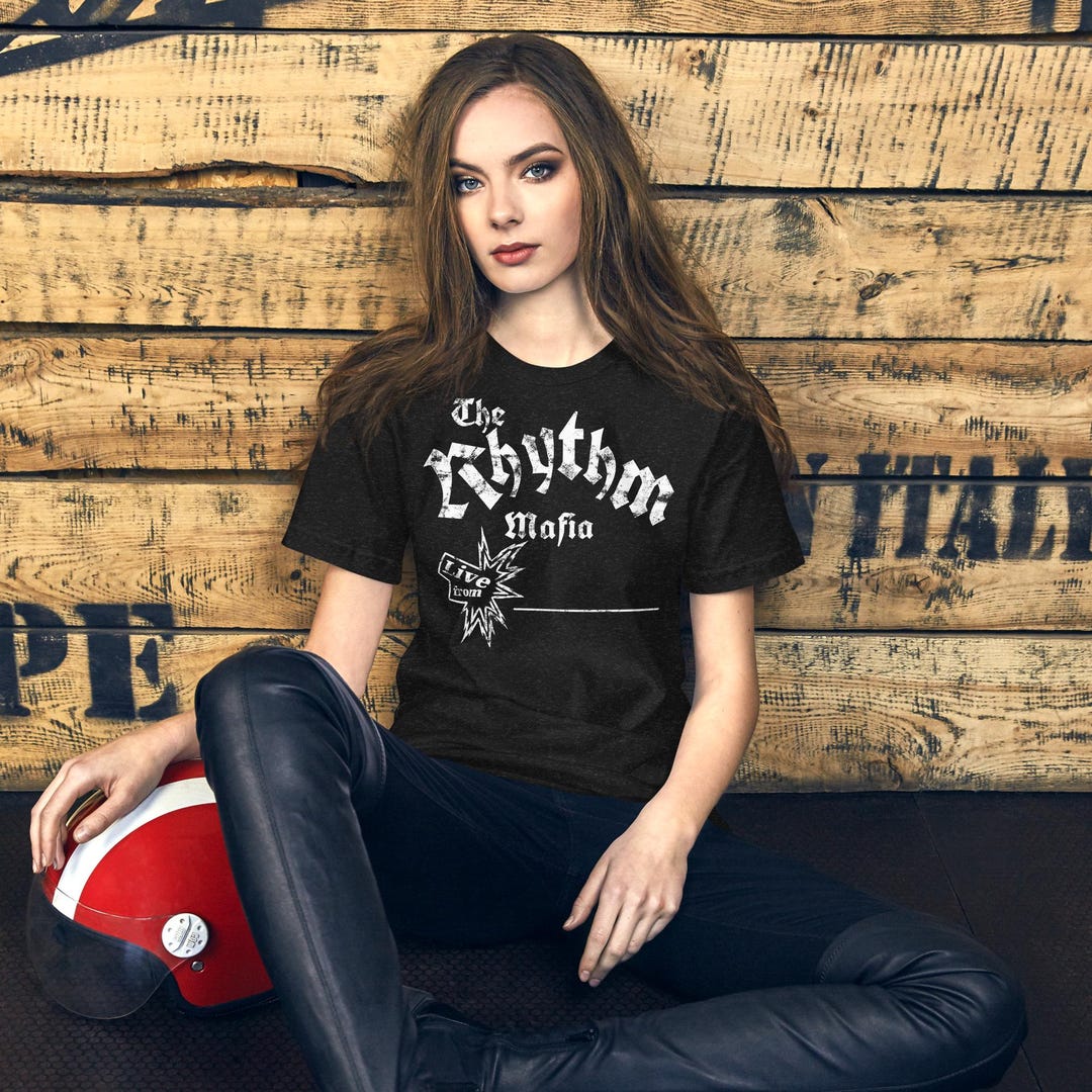 The Rhythm Mafia, Blank Space, Operation Bounce House, Unisex T