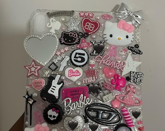 Custom ipad junk case (extra junky)