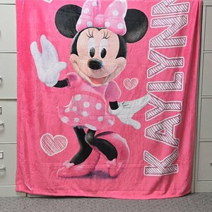 Marvel Avengers Blanket | Personalized Name | Spider-Man Iron Man Thor Throw | Boys Room Decor | Superhero Blanket immagine 13