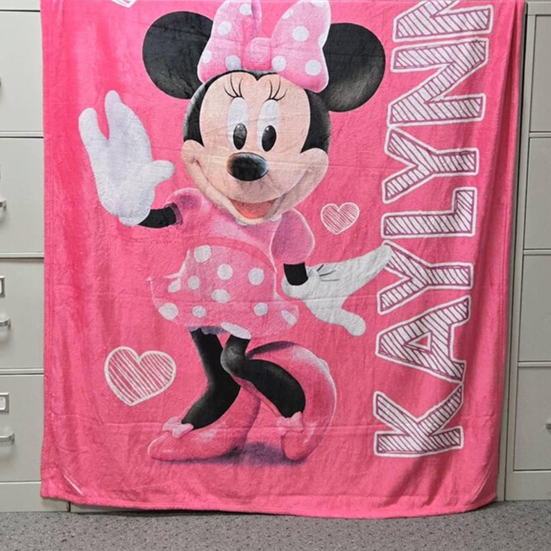 Marvel Avengers Blanket | Personalized Name | Spider-Man Iron Man Thor Throw | Boys Room Decor | Superhero Blanket immagine 13