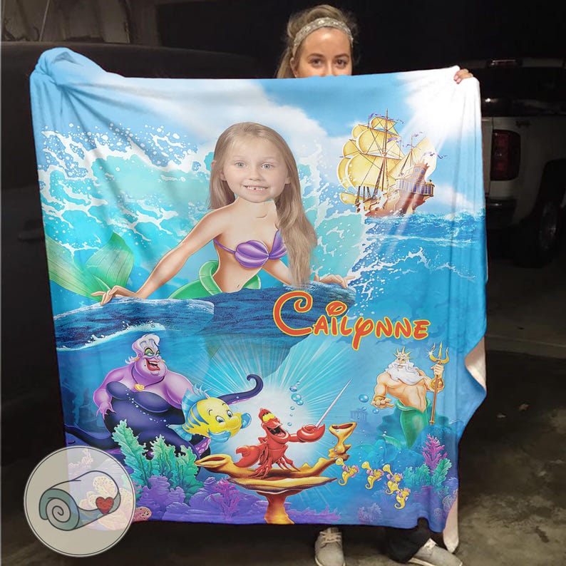 Couverture Iron Man Avengers | Échange de visage photo personnalisé | Prénom personnalisé | Literie de super-héros Marvel | Lancer d'action pose volante image 11