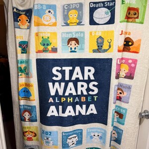 Marvel Avengers Blanket | Personalized Name | Spider-Man Iron Man Thor Throw | Boys Room Decor | Superhero Blanket immagine 18