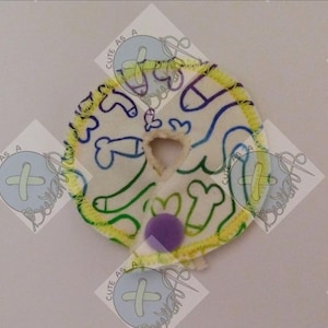 Sonda PEG/Sonda G/Sonda J/Botón MICKEY/Almohadillas para sonda SPC *Cocodrilo*