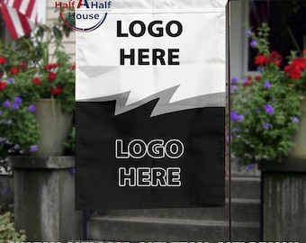 Personalized House Divided Banner, Custom Sports Team Flag, Custom Football Flag, Game Day Decor, Baseball Fans, Pro and Amateur Teams