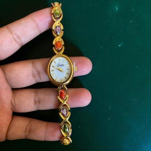 Gold Watches Mother of Pearl - Etsy display picture 1