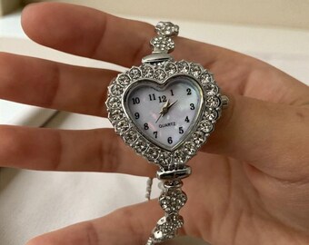 Folli Follie Womens Watch WF5R142BP Rose Gold Crystal Bezel  display picture 1
