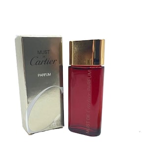 Must De Cartier - Mini Splash Parfum 0.13 fl oz/4 ml