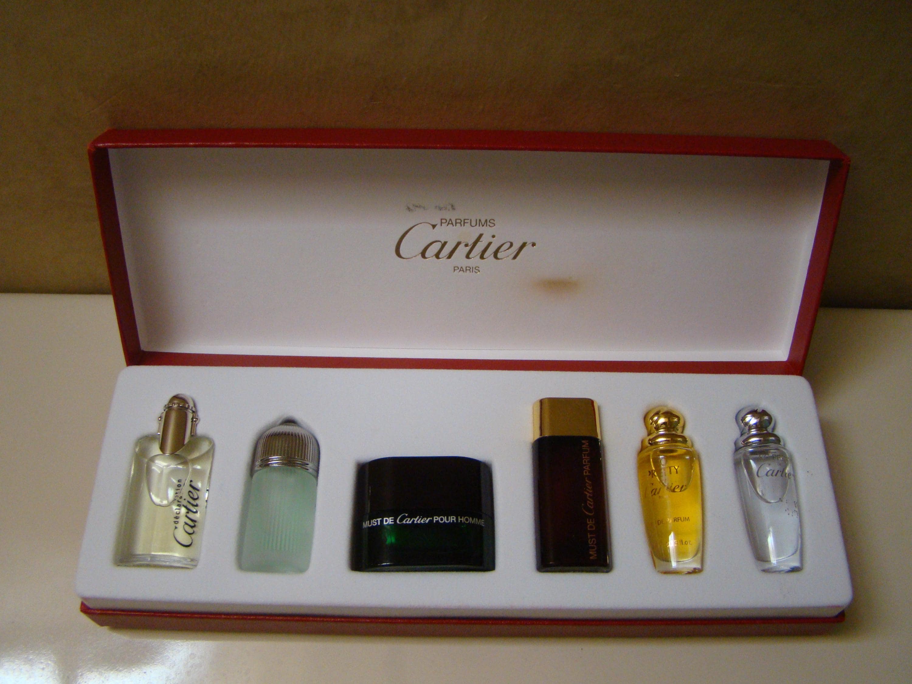 Cartier カルティエ SO PRETTY ソープリティ 50ml 90年代 カルティエ】ソープリティ（ジャン・ギシャール） | カイエ・デ