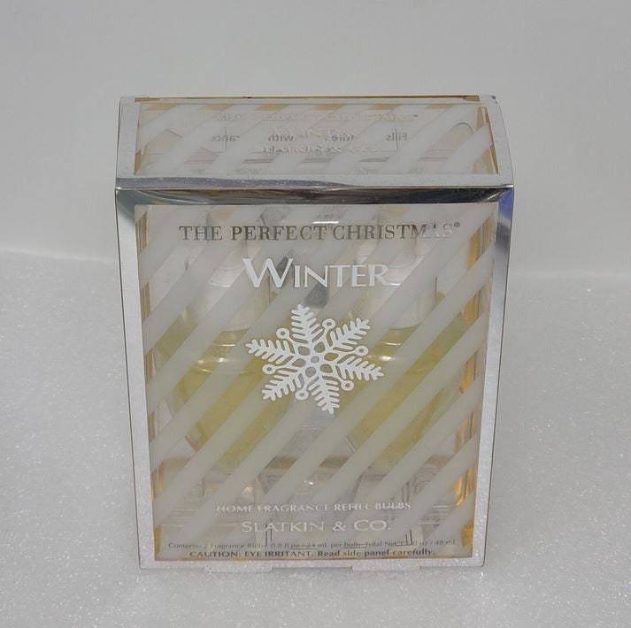 Bath & Body Works Slatkin Wallflower Diffuser Refill Bulb Etsy