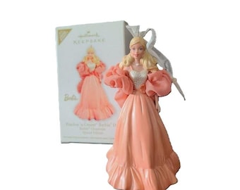 Vintage Rare 1984 Peaches 'n Cream Barbie NIB by Mattel - Etsy