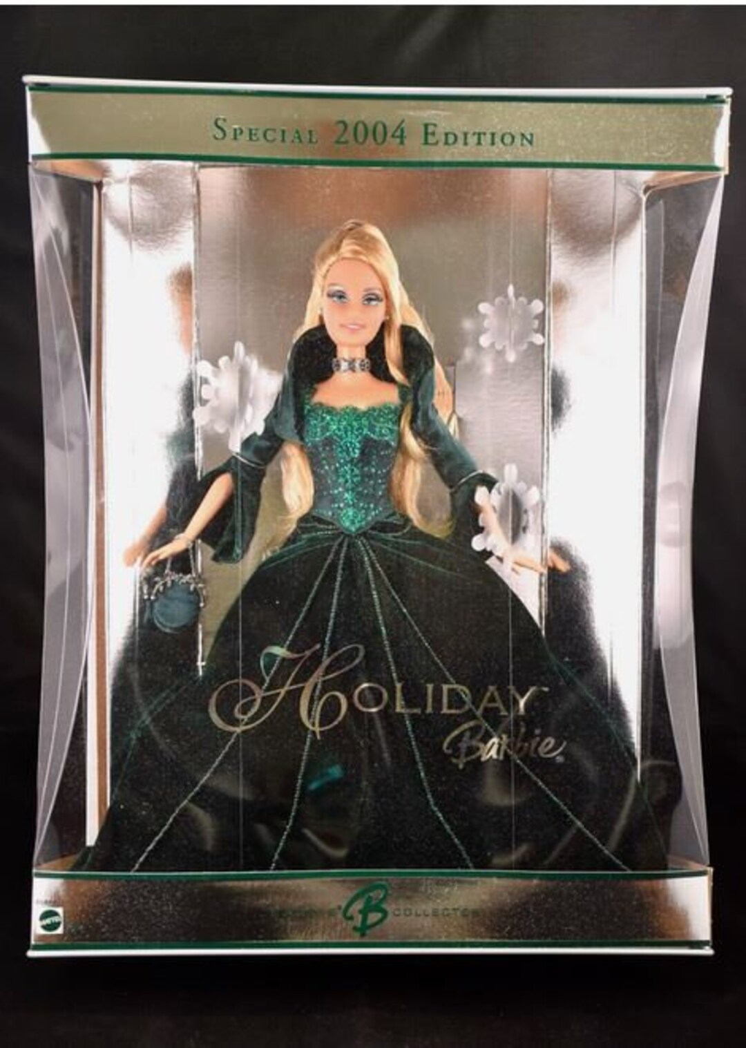 BARBIE Special Edition Happy Holidays Barbie NRFB MIB Mattel - Etsy