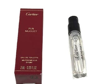 CARTIER Must De Cartier - CLAIR De JASMIN 1.6oz 50ml Edt Spray