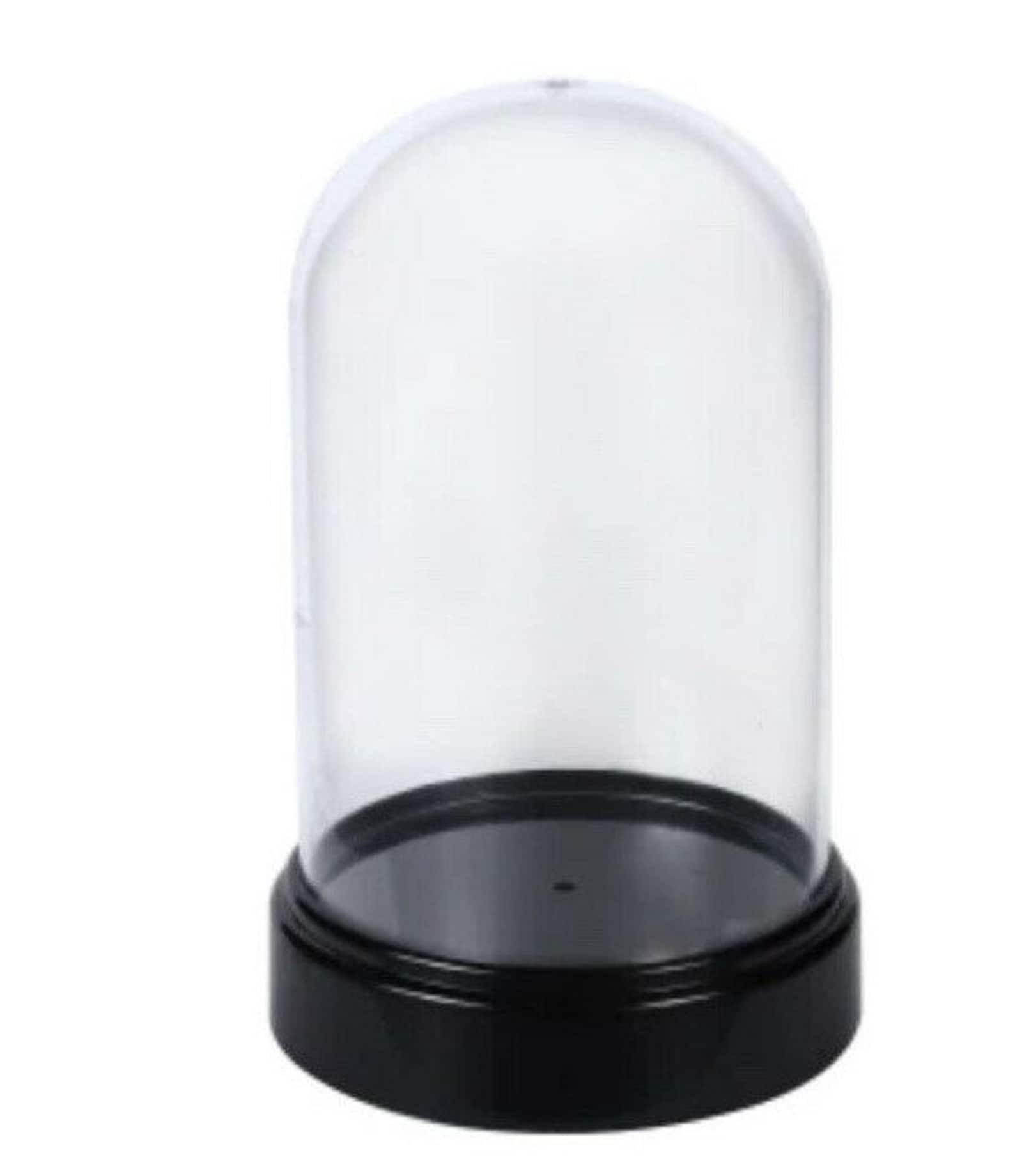 Plastic Display Dome Acrylic Home Decor for Floral Etsy