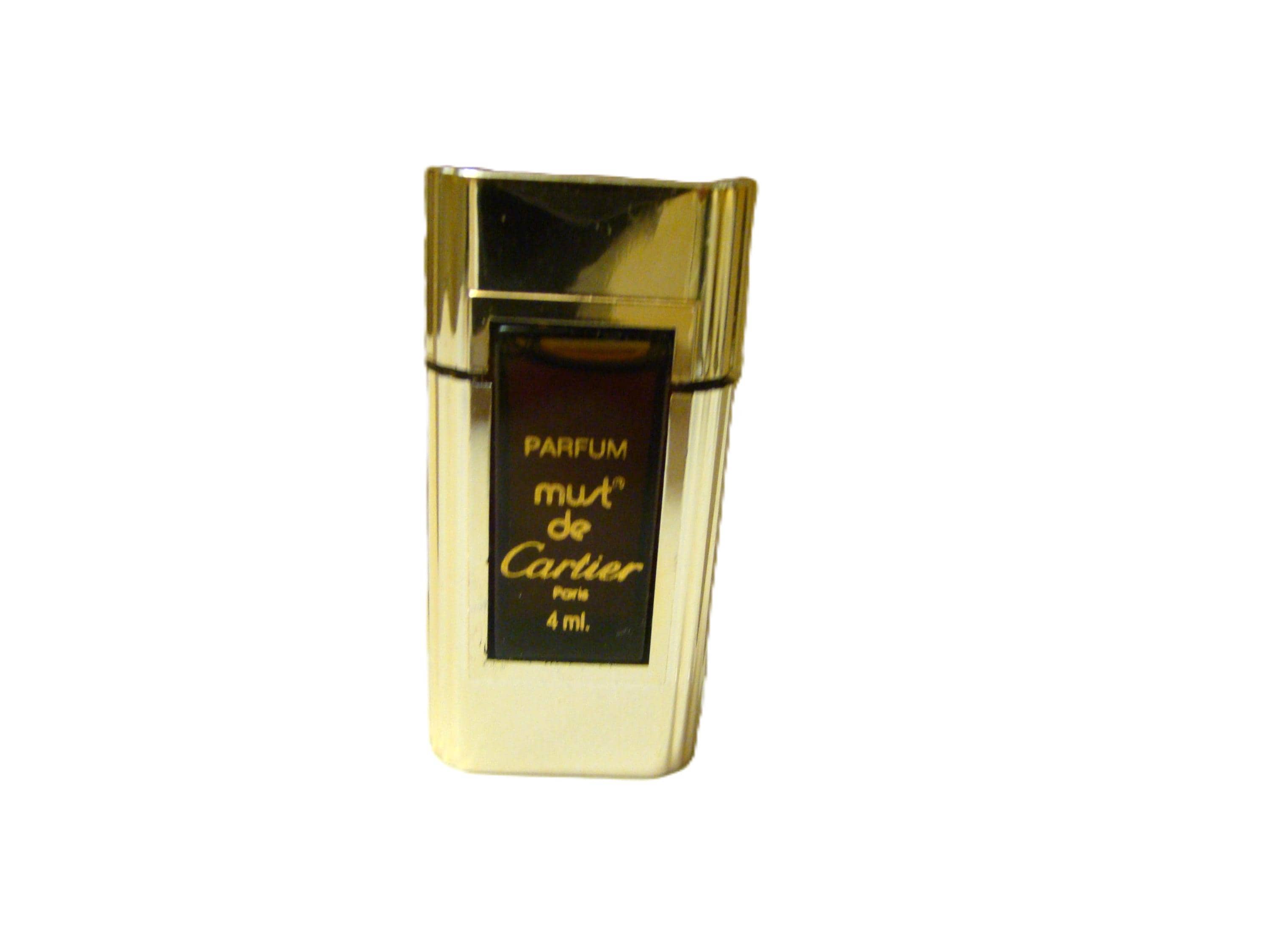 Perfume Must Cartier - Etsy