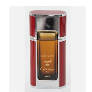 Perfume Must De Cartier Refill - Etsy