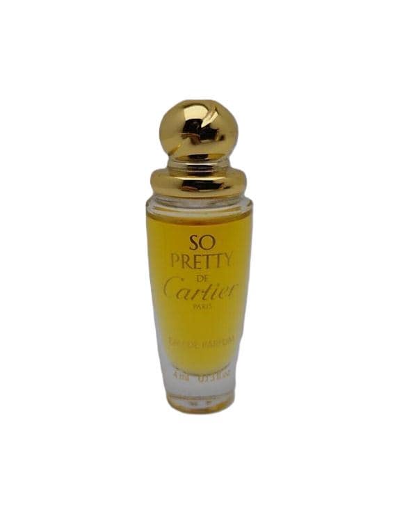 ★新品未開封★ カルティエSO PRETTY DE Cartierオードトワレ Cartier So Pretty Eau de Toilette for Women for sale | eBay