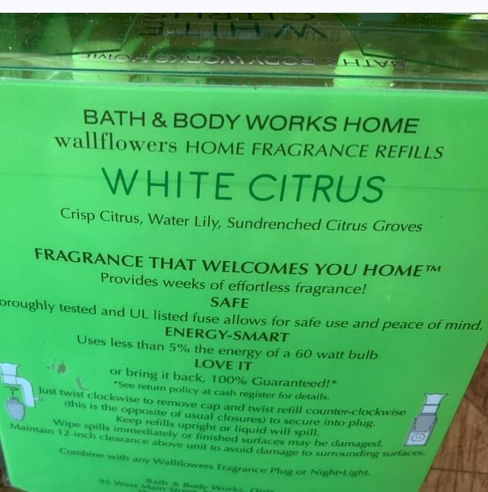 Bath & Body Works Wallflower Replacement Relacement Refill Etsy