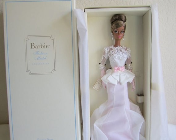 BARBIE Silkstone Evening Gown - Fashion Model - Silkstone Doll 