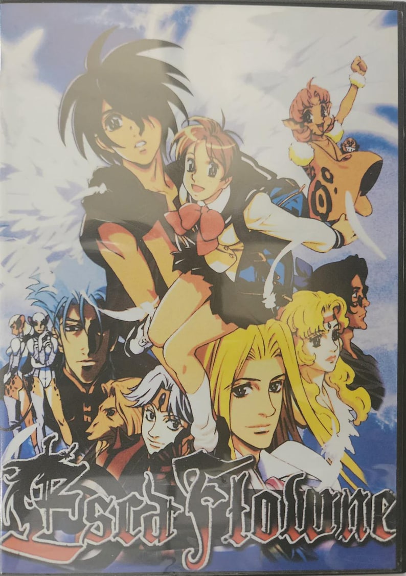 Puede incluir: Caja de DVD con ilustraciones de estilo anime de varios personajes. La obra de arte presenta una figura femenina central con uniforme escolar, rodeada de otros personajes. El t&iacute;tulo "3rd Stone" se muestra en una fuente estilizada.
