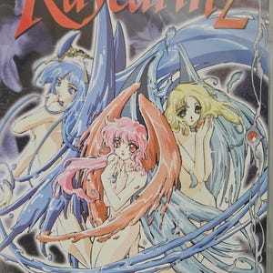 Magic Knight Rayearth Shirt - Etsy