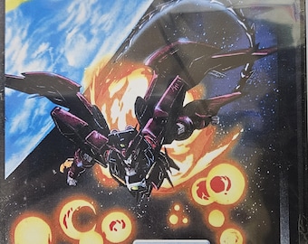 Gundam wing movie collection Anime dVD