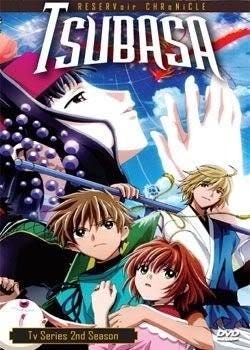 Tsubasa: Reservoir Chronicle - Etsy display picture 2