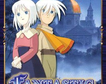 Fantastic Children ~ Tv Series Perfect Collection English Dubbed by dvd Ship From USA