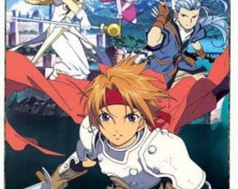 Tales of Phantasia (OAV) dvd Ship From USA