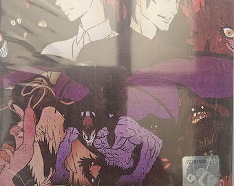 Devil Man Cry Baby (VOL.1 - 10 End) ~ All Region ~ English Audio Version ~ Anime  dvd Ship From USA