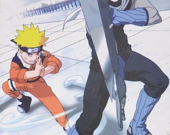 Naruto ~ Tv Series Perfect Collection - Part 2 dvd Ship From USA