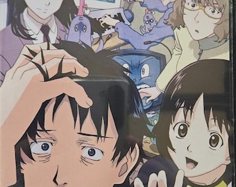 Welcome to the NHK ~ Tv Series Vol 1 Episodes : 1-13 1