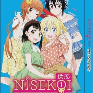 NISEKOI FES. パンフレット サイン入り Nisekoi - Etsy