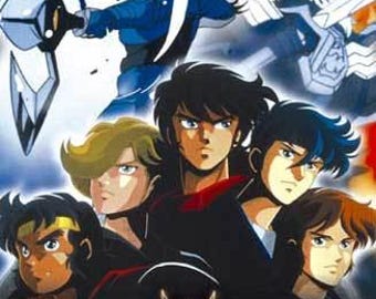 Ronin warriors ~ Samurai Troopers + Final + OVA x 2 DVD doblado al inglés Envío desde EE. UU.