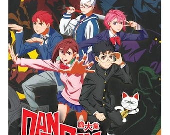 Dan Da Dan / Dandadan - Season 1+2 (Vol.1-24 End) Anime DVD with English Dubbed Ship From USA