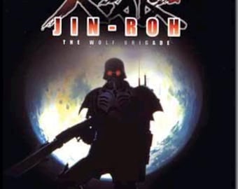 Jin-Roh ~ The Wolf Brigade ~ Special Edition Box Set dvd Ship From USA