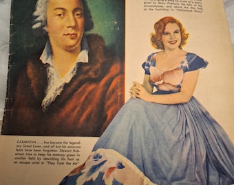 The Family Circle magazine October 4, 1940