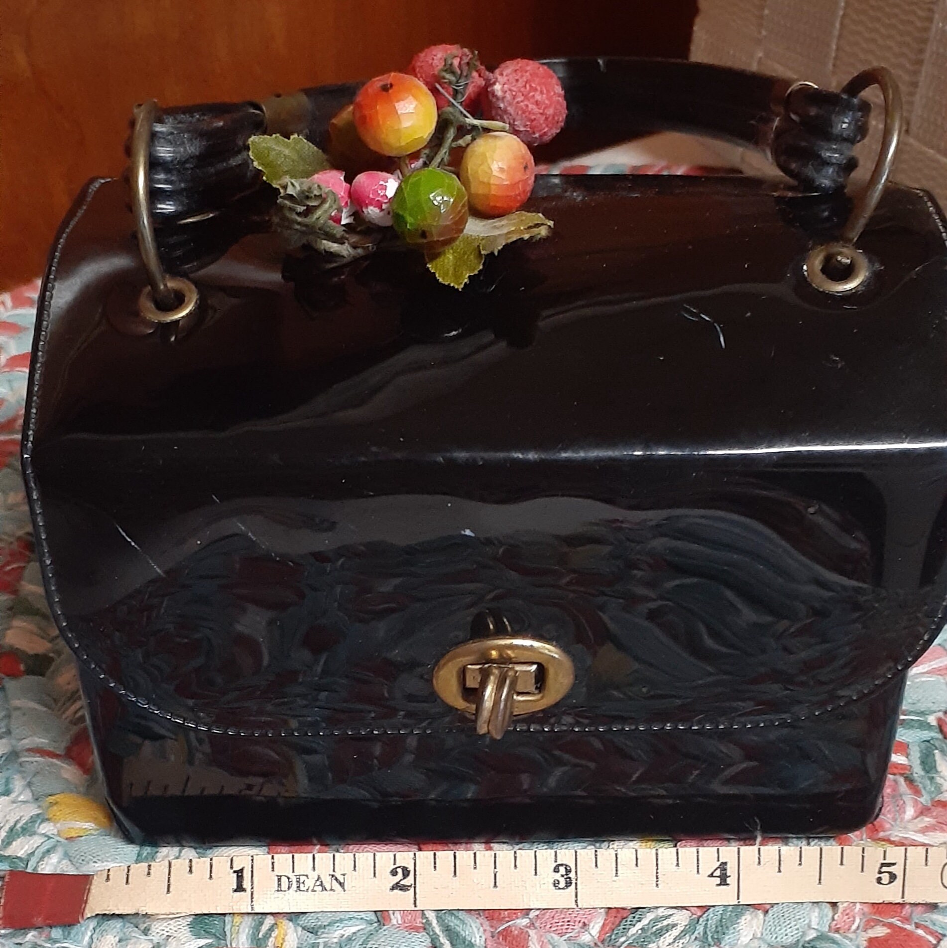 Vintage Childs Purse Etsy