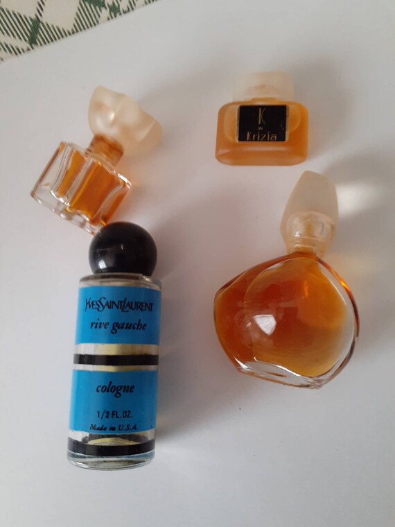 Vintage perfumes for sale sale