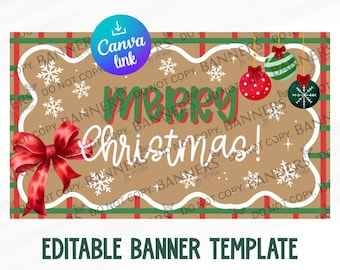Weihnachtsgirlande (Digitaler Download)