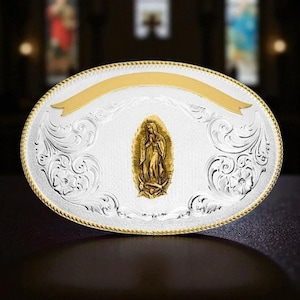 Guadalupe Buckle - Etsy