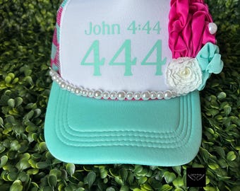 Gorra de camionero 444