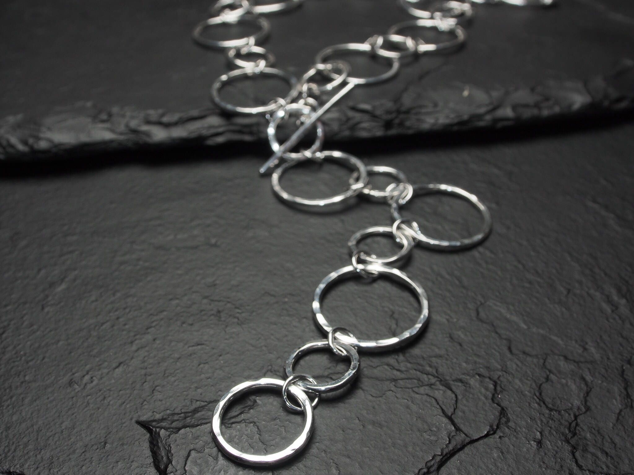 アクセサリー LITTLE BIG Combi Chain Necklace(SILVER) il_fullxfull.2341986950_9xnv.jpg