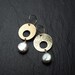 see more listings in the drop earrings  section