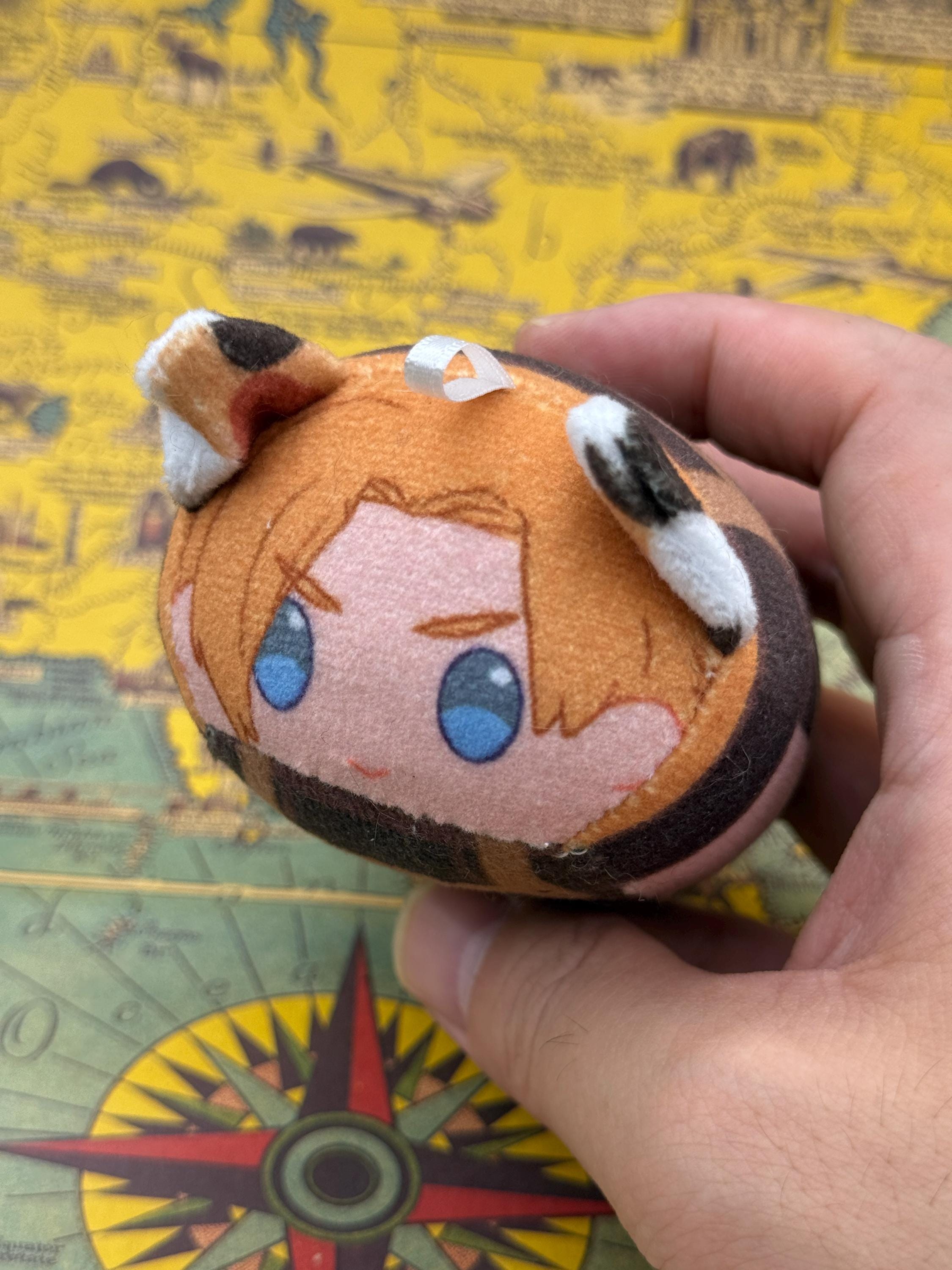 バイオハザード ぬいぐるみキーチェーンセット | レオン クリス