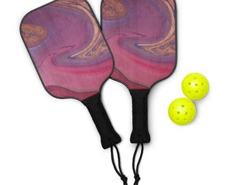Pickleball-paddelset