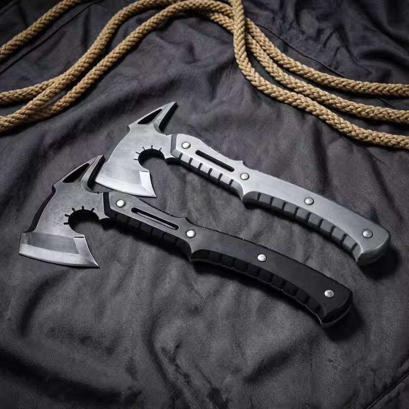 Resident Evil 9 Requiem Leon Tomahawk Axe 36CM Model Cosplay Prop