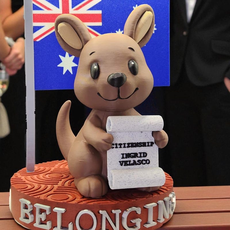 Australian Citizenship Gifts - 60+ Gift Ideas for 2026