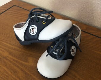 infant saddle shoes