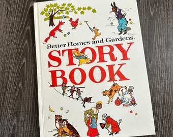 Better Homes and Gardens Story Book